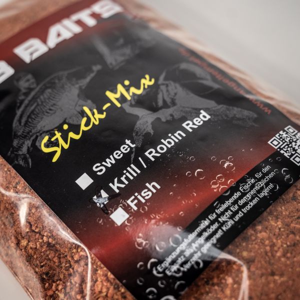 CB Stick Mix Krill-Robin Red 1kg