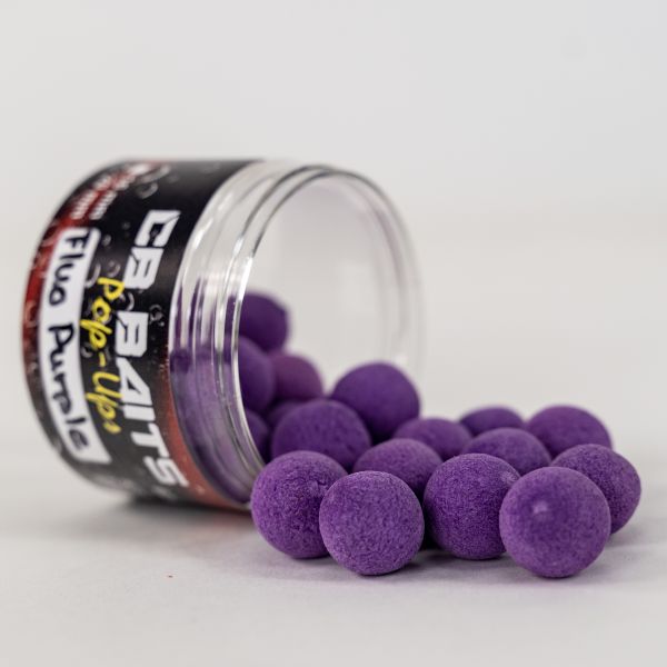 Pop Ups Purple in einer 60g 16mm