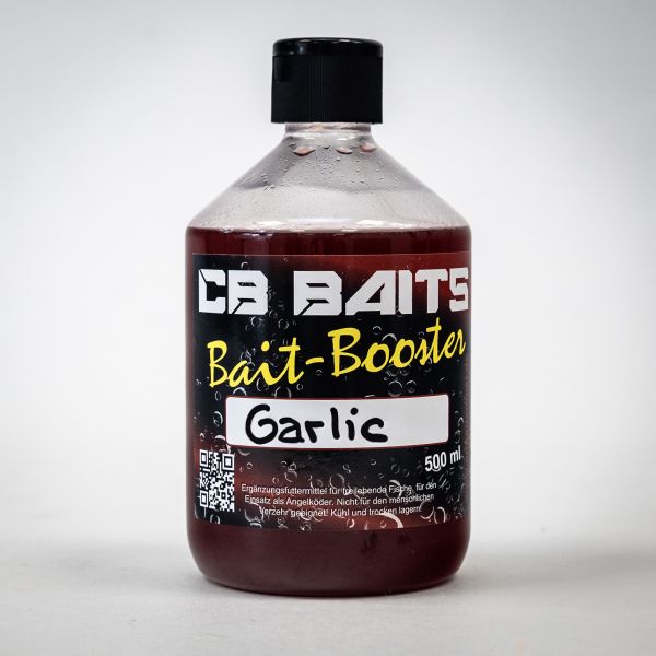 Bait-Booster Garlic 500ml