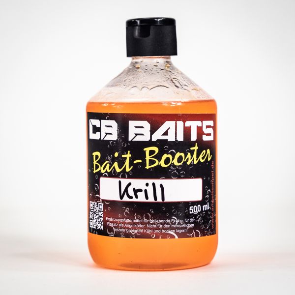 Bait-Booster Krill 500ml