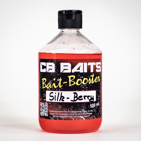 Bait-Booster Silk-Berry 500ml