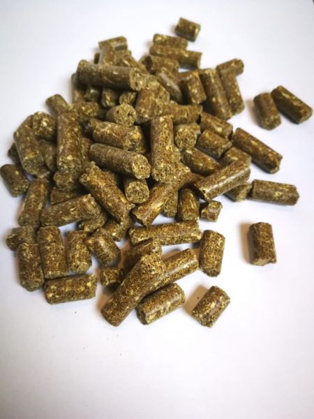 Hanf Pellets 8mm 1kg Tüten