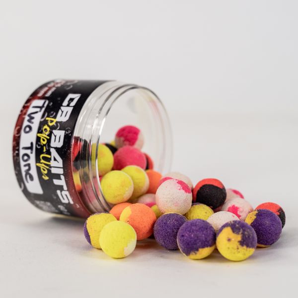 Pop Ups 2 Color Party-Mix 60g 16mm