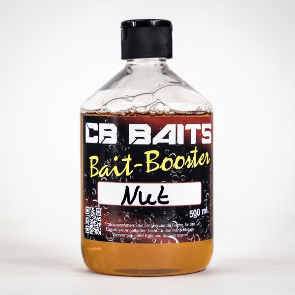 Bait-Booster Nut 500ml