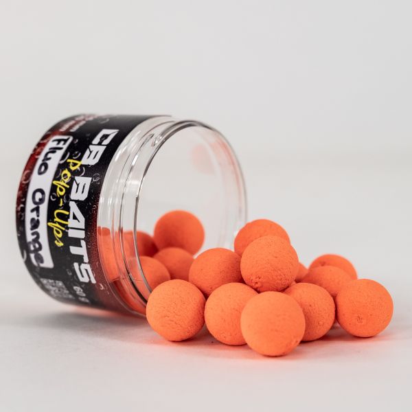 Pop Ups Neon Orange 60g 16mm