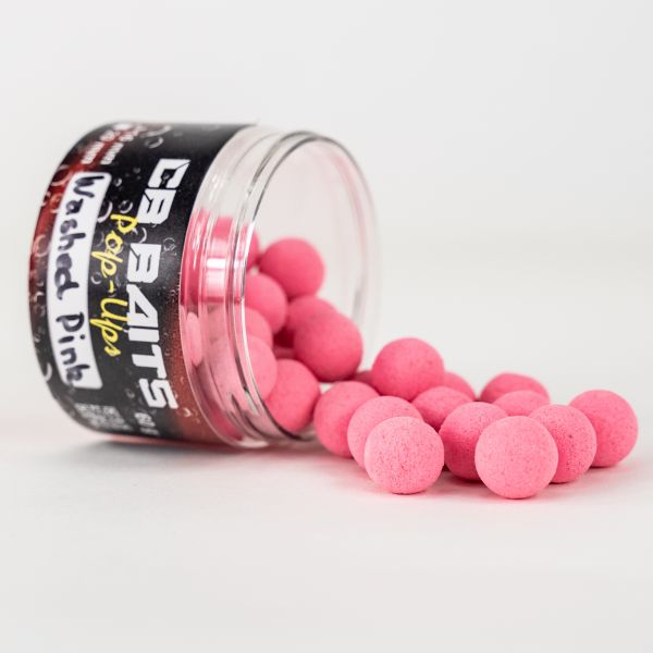 Pop Ups Washed Out Pink 60g 16mm