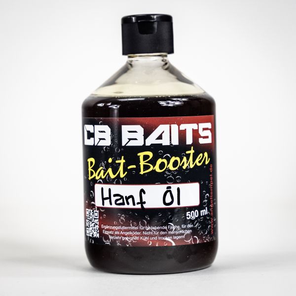 Bait-Booster Hanföll 500ml